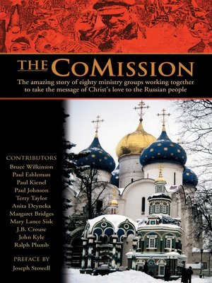 cover image of CoMission